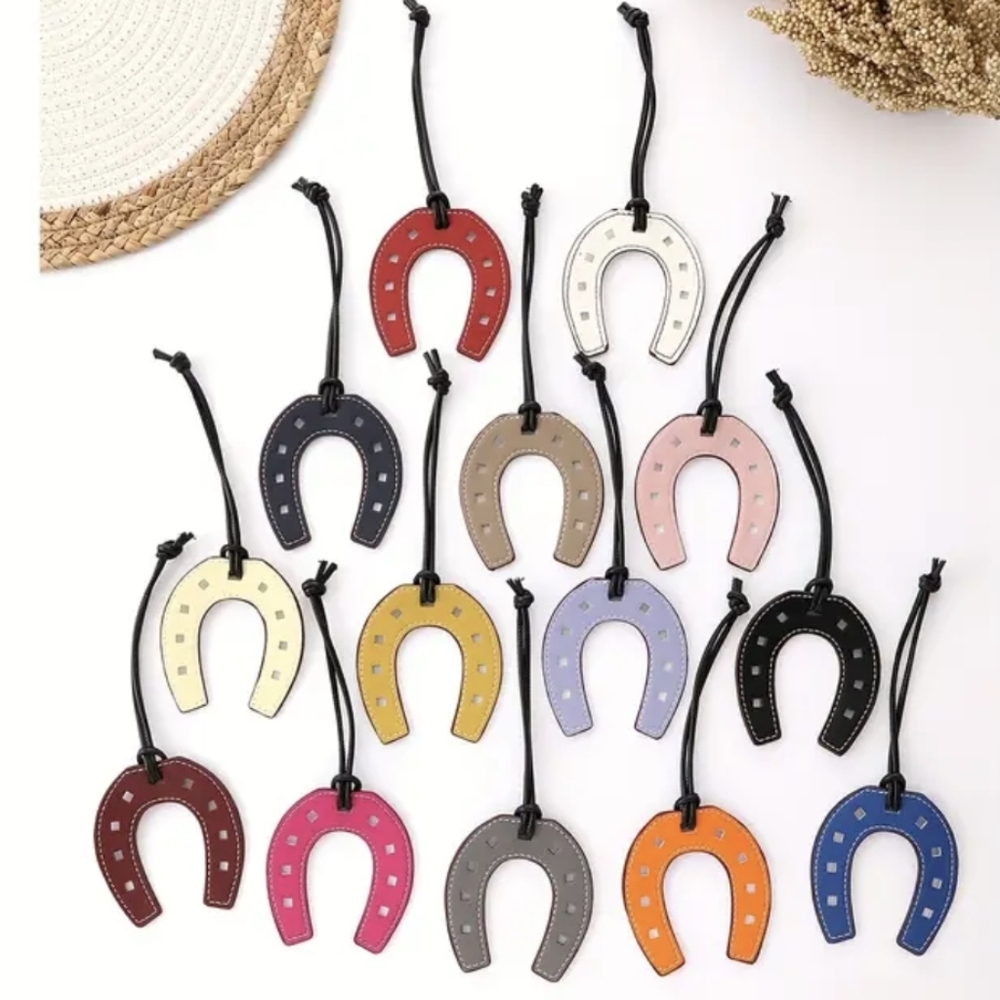 Horseshoe Bag Charms - Picture 1 of 16